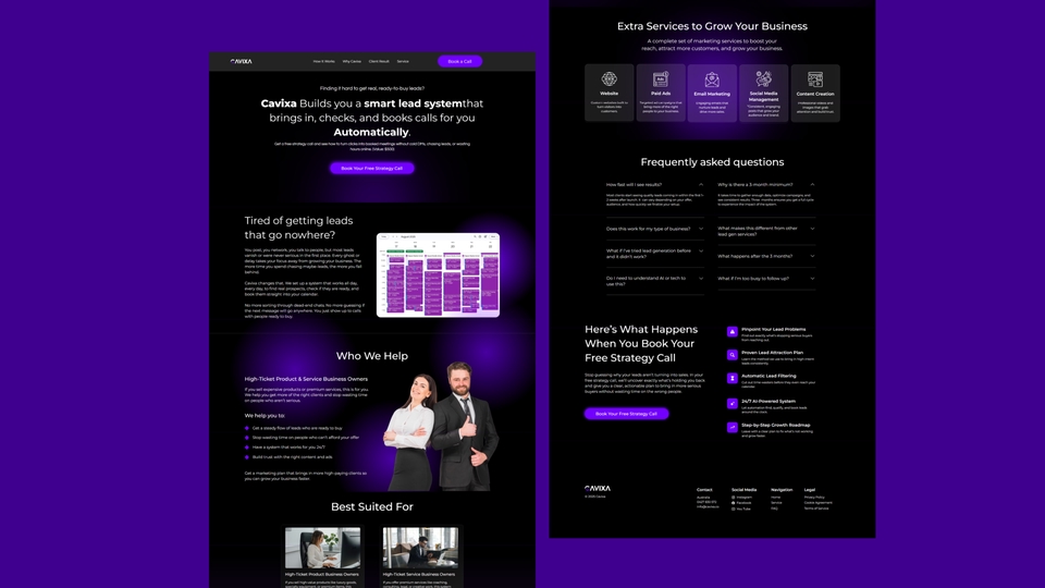 Web Development - Pembuatan Website Landing Page, Company Profile, Ecommerce hingga Custom Website - 13