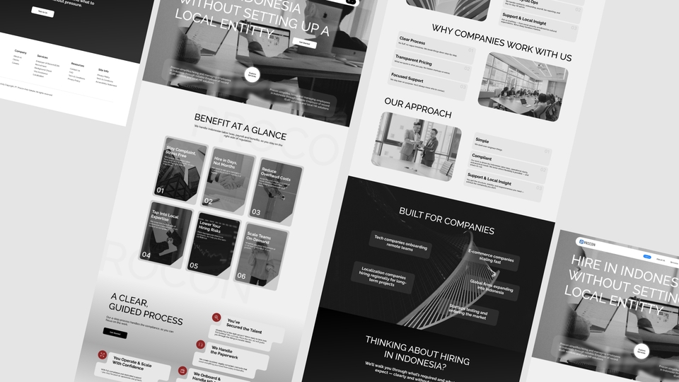 Web Development - Pembuatan Website Landing Page, Company Profile, Ecommerce hingga Custom Website - 6