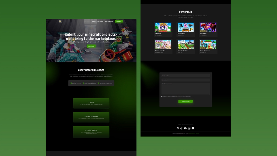 Web Development - Pembuatan Website Landing Page, Company Profile, Ecommerce hingga Custom Website - 11
