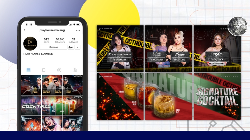 Banner Online - Graphic Design Services (Social Media Design, Banner Online, Thumbnail Design, etc.) - 2