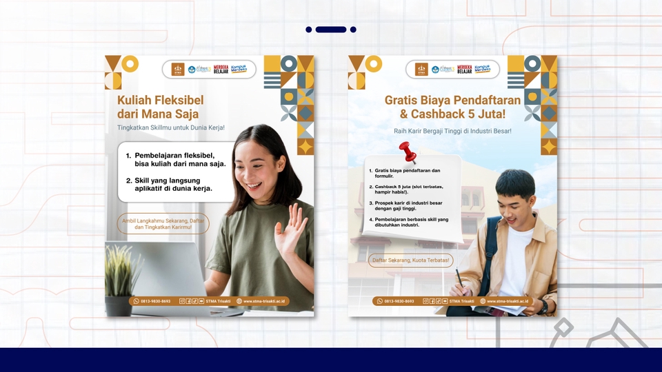 Banner Online - Graphic Design Services (Social Media Design, Banner Online, Thumbnail Design, etc.) - 4