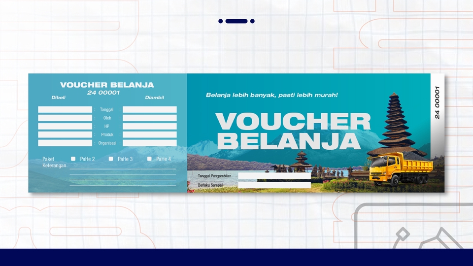 Banner Online - Graphic Design Services (Social Media Design, Banner Online, Thumbnail Design, etc.) - 6