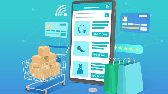 Jasa pembuatan akun marketplace 