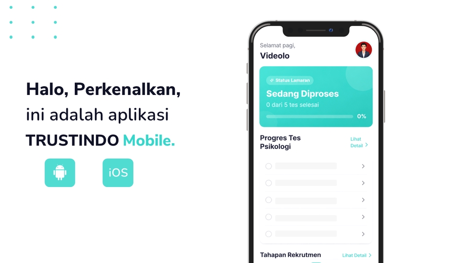 Motion Graphics - Jasa Video Animasi Promosi, Demo produk, Launching Apps (Free Voice Over & Unlimited Revisi) - 4