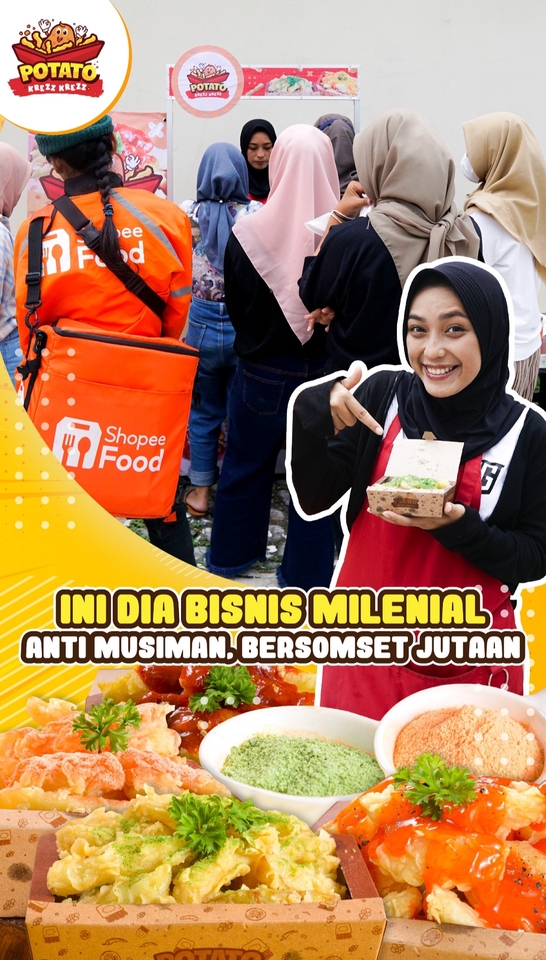 Banner Online - Campaign/Feed/Carousel/Story/Web Banner/Banner/Profesional Design - 23