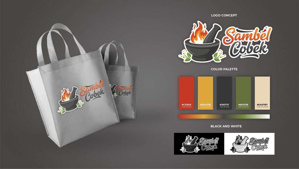 Logo - Desain Logo Filosofi Minimalis Modern untuk Bisnis, Website, Toko Online, dll (24 Jam) - 3