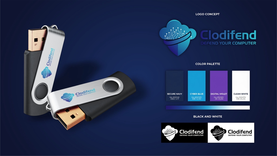 Logo - Desain Logo Filosofi Minimalis Modern untuk Bisnis, Website, Toko Online, dll (24 Jam) - 2