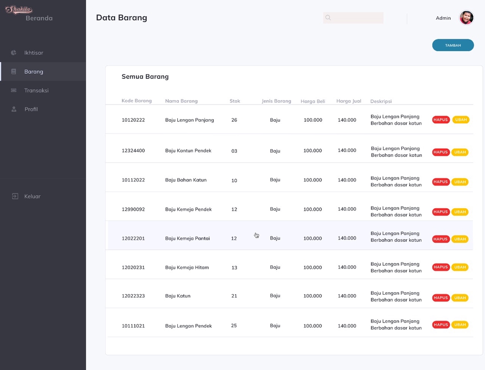 UI & UX Design - UI FIGMA - 3