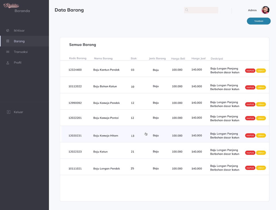 UI & UX Design - UI FIGMA - 4