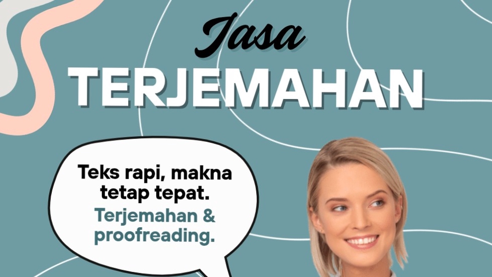 Menerjemahkan setiap teks dari bahasa Indonesia ke bahasa Inggris dan sebaliknya