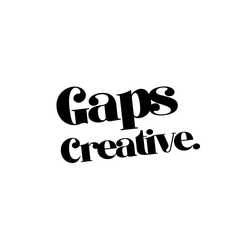 Gaps.