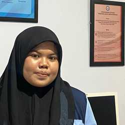 Sarini Ulfa Wakano
