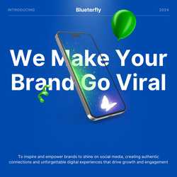 Blueterfly