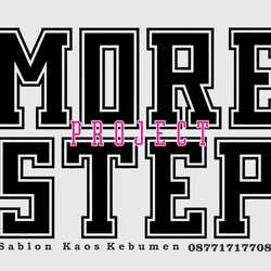 MoreStep project