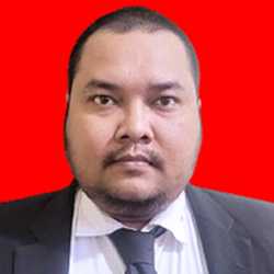 Khaidir Ali Lubis. S.H.