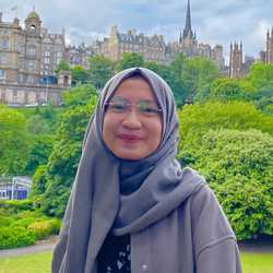 Farah Qotrunnada