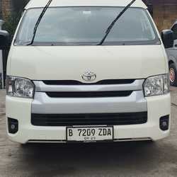 Hiace puncak 25