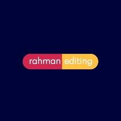 Rahman Editing