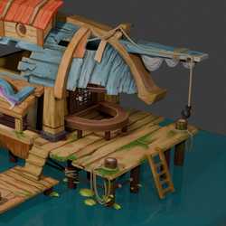 kyy 3d modeller