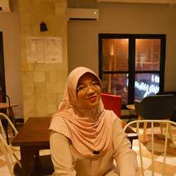 Aprilia Itsna Rahmawati