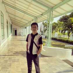 Ramadhani Calocha Rebgie K.