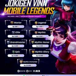 JokiGen Vinn