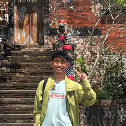 ICHLAZUL ANUGRAH PUTRA