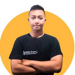 Zakky Surya