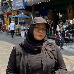 Nickyta Cahaya Putri