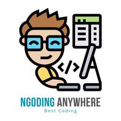 Ngoding Anywhere