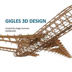 Gigles CAD 3D Design