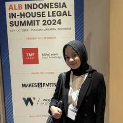 Adinda Vinka Maharani SH. CCD.