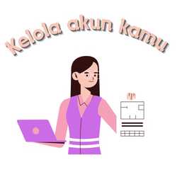 Kelola Akun Kamu