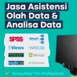 Olah Data Indonesia