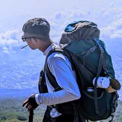 treveling