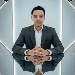 Reggie Pranoto_Professional