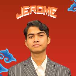Ananda Alamsyah Jerome