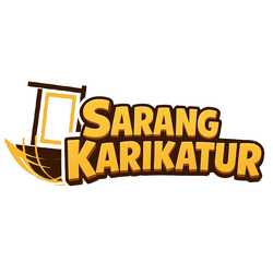 Sarang Karikatur