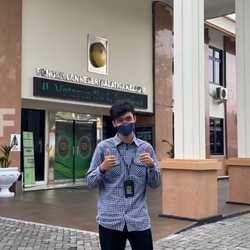 Advokat Pandu Triwicaksono