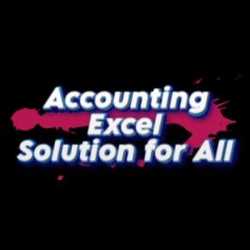 Accounting Excel