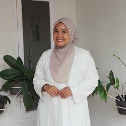 Fahreza Izati Dwi Sabrina