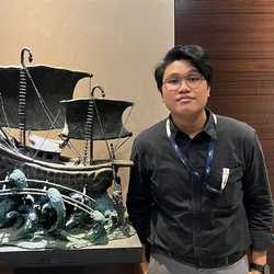 Andrean Putra Kionggo S.H