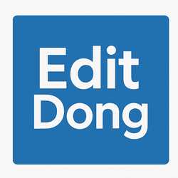 Edit_Dong