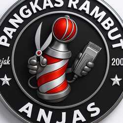 ANJAS BARBERSHOP HOME SERVICE